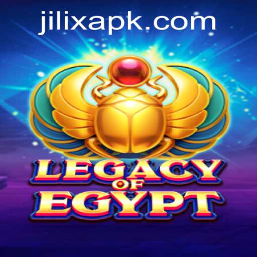 Legacy of Egypt: An Adventure through Time and Mystery